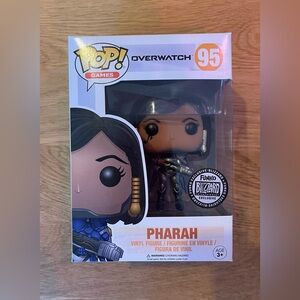 Funko POP Pharah Blizzard Exclusive 95